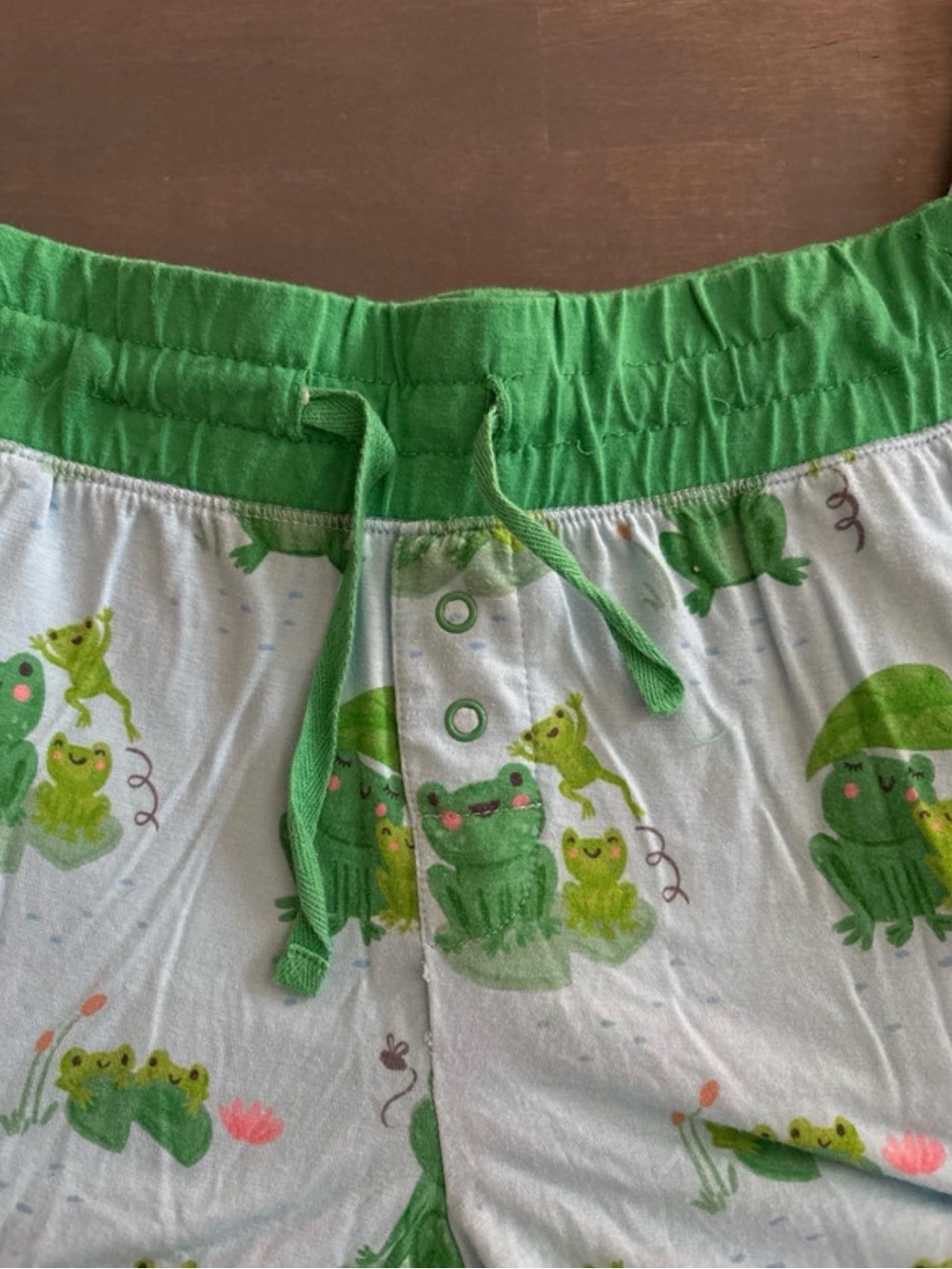 Little sleepies pants